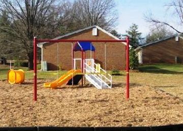 Playground equipment