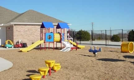 Playground equipment